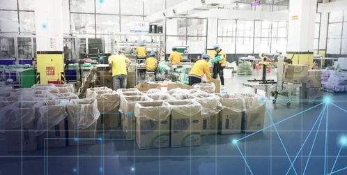 藍(lán)芯科技走進福建晉江，助推企業(yè)生產(chǎn)智能化